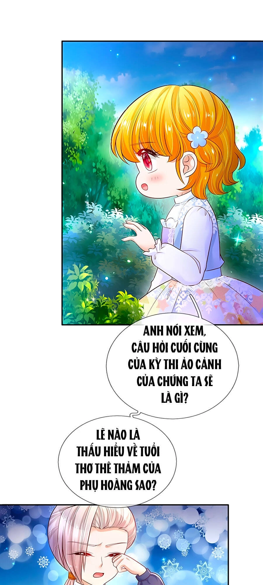 Bỗng Một Ngày Trở Thành Con Gái Nhà Vua Chapter 298 - 2