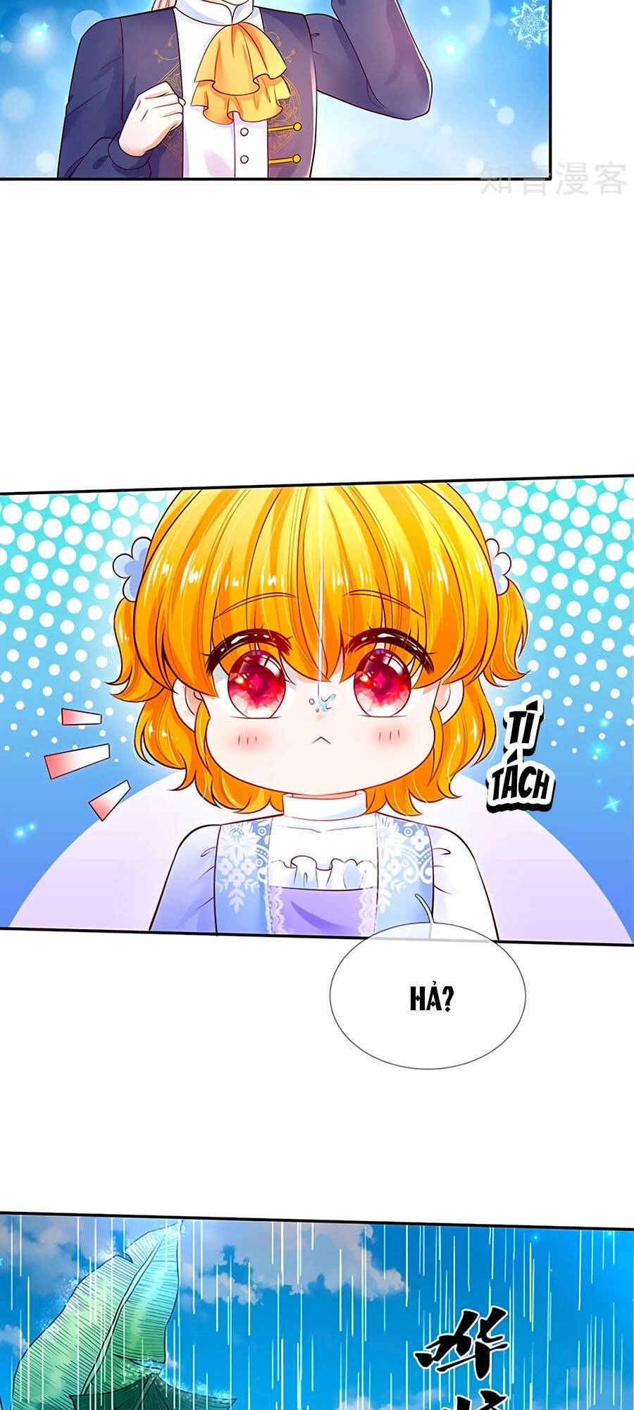 Bỗng Một Ngày Trở Thành Con Gái Nhà Vua Chapter 298 - 3