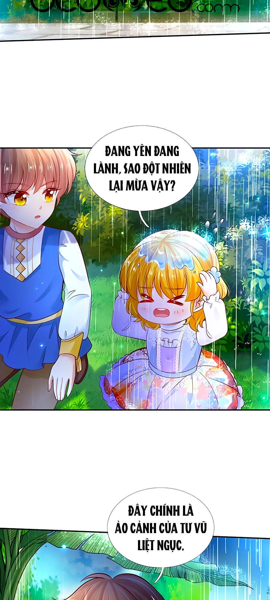 Bỗng Một Ngày Trở Thành Con Gái Nhà Vua Chapter 298 - 5