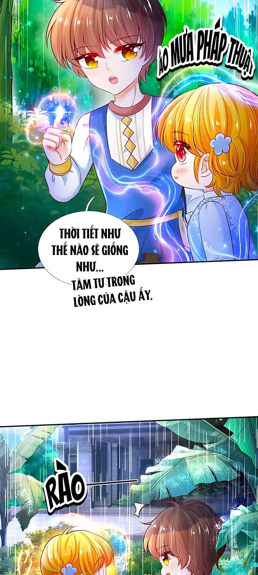 Bỗng Một Ngày Trở Thành Con Gái Nhà Vua Chapter 298 - 6