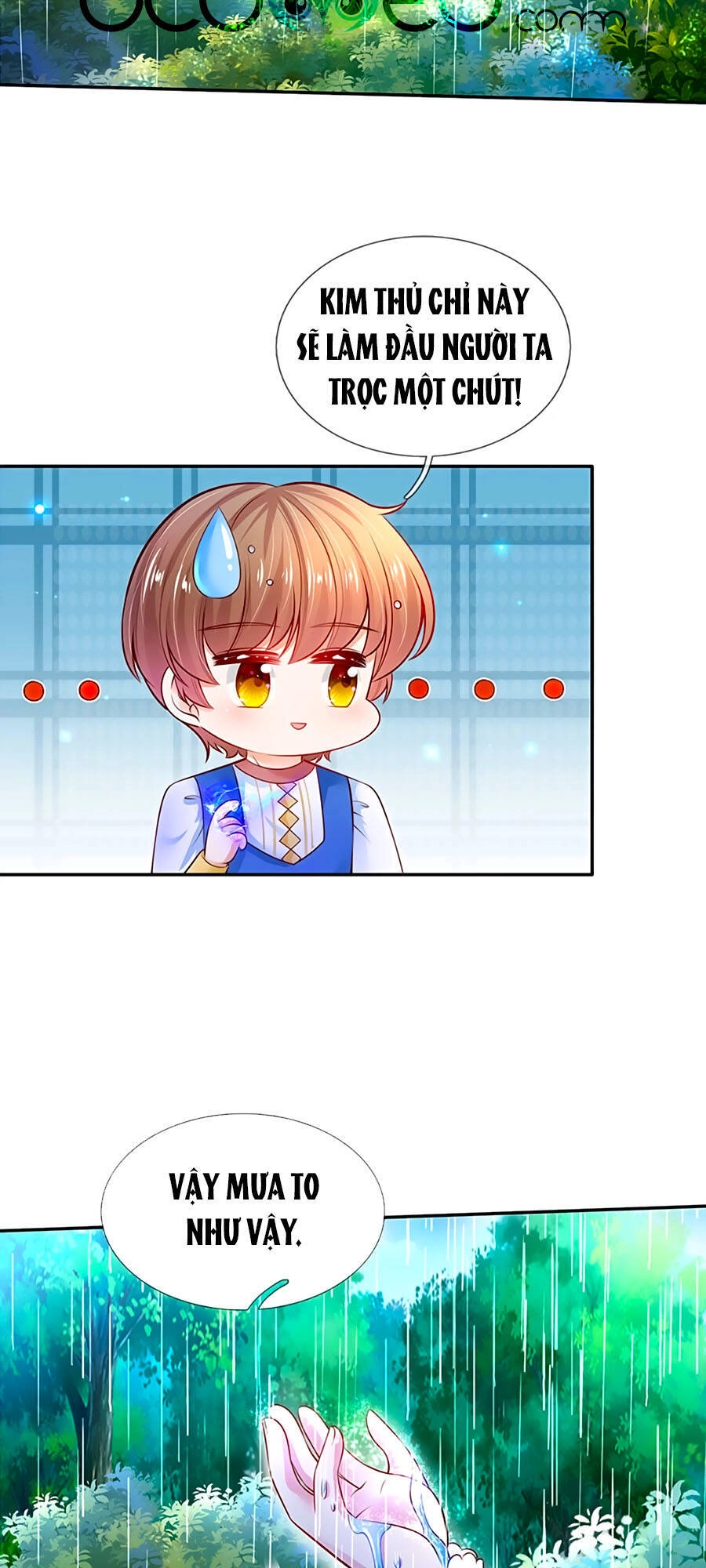 Bỗng Một Ngày Trở Thành Con Gái Nhà Vua Chapter 298 - 8