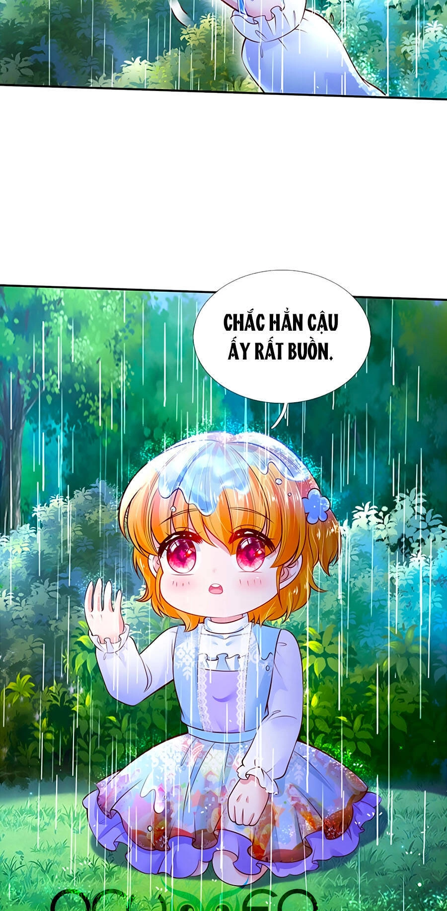 Bỗng Một Ngày Trở Thành Con Gái Nhà Vua Chapter 298 - 9