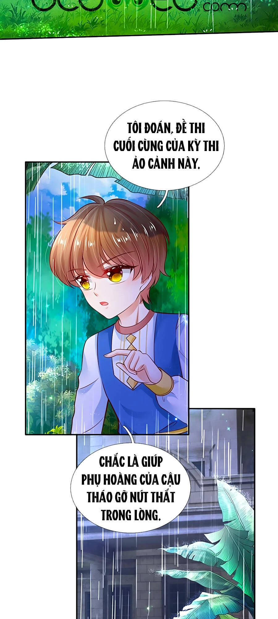 Bỗng Một Ngày Trở Thành Con Gái Nhà Vua Chapter 298 - 10