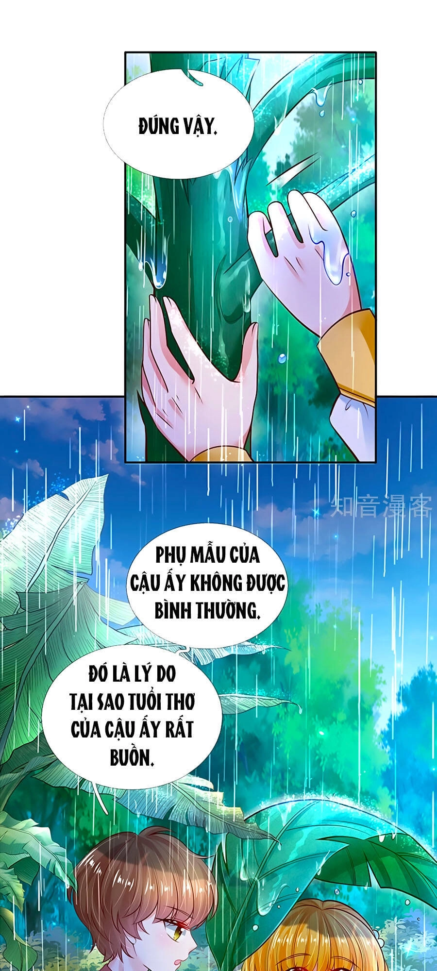 Bỗng Một Ngày Trở Thành Con Gái Nhà Vua Chapter 298 - 12