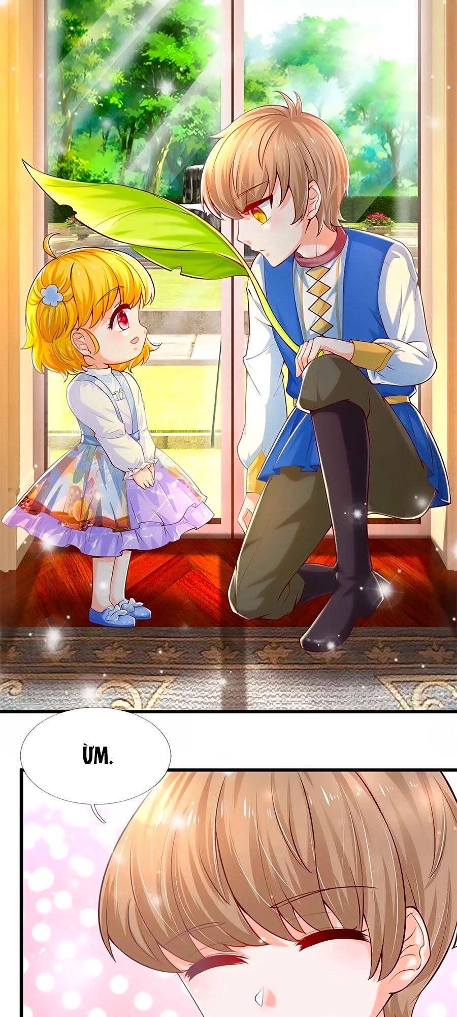 Bỗng Một Ngày Trở Thành Con Gái Nhà Vua Chapter 298 - 19