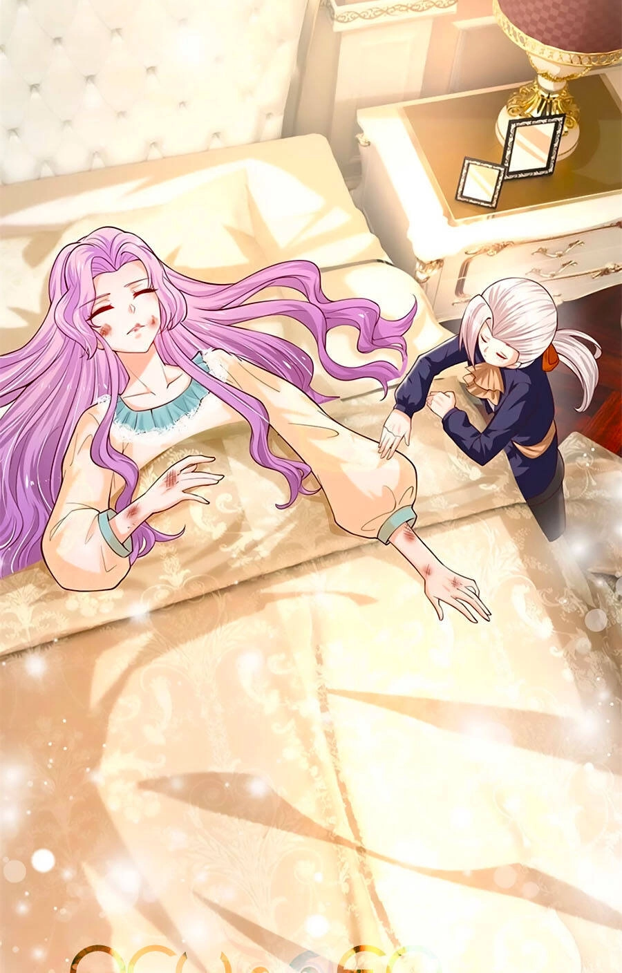 Bỗng Một Ngày Trở Thành Con Gái Nhà Vua Chapter 298 - 26