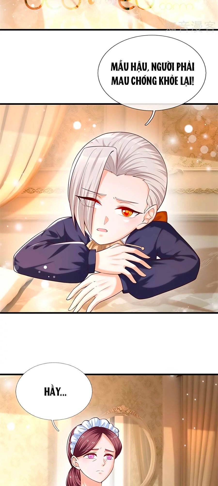 Bỗng Một Ngày Trở Thành Con Gái Nhà Vua Chapter 298 - 27