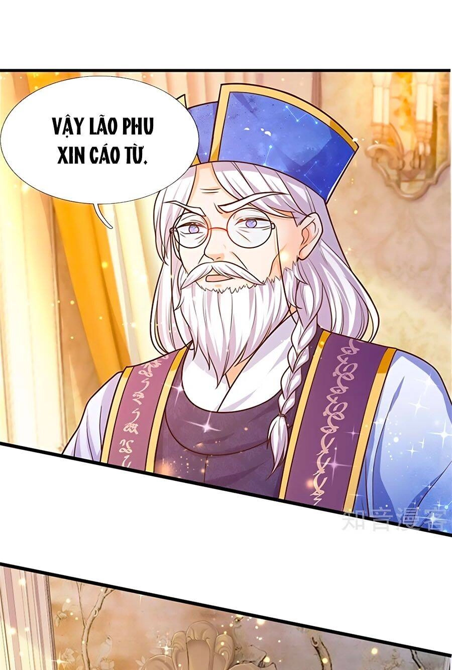 Bỗng Một Ngày Trở Thành Con Gái Nhà Vua Chapter 299 - 1