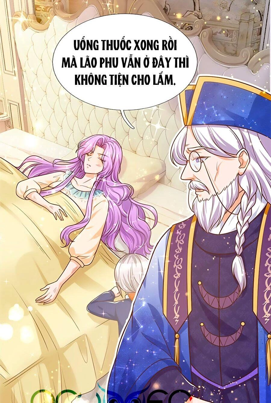 Bỗng Một Ngày Trở Thành Con Gái Nhà Vua Chapter 299 - 2