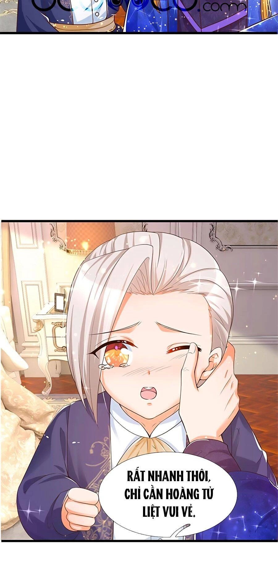 Bỗng Một Ngày Trở Thành Con Gái Nhà Vua Chapter 299 - 6