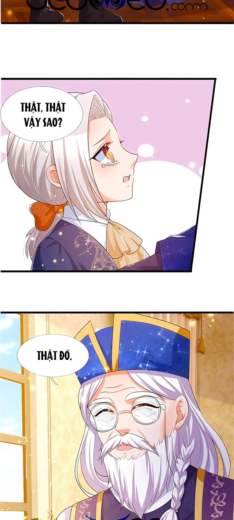 Bỗng Một Ngày Trở Thành Con Gái Nhà Vua Chapter 299 - 8