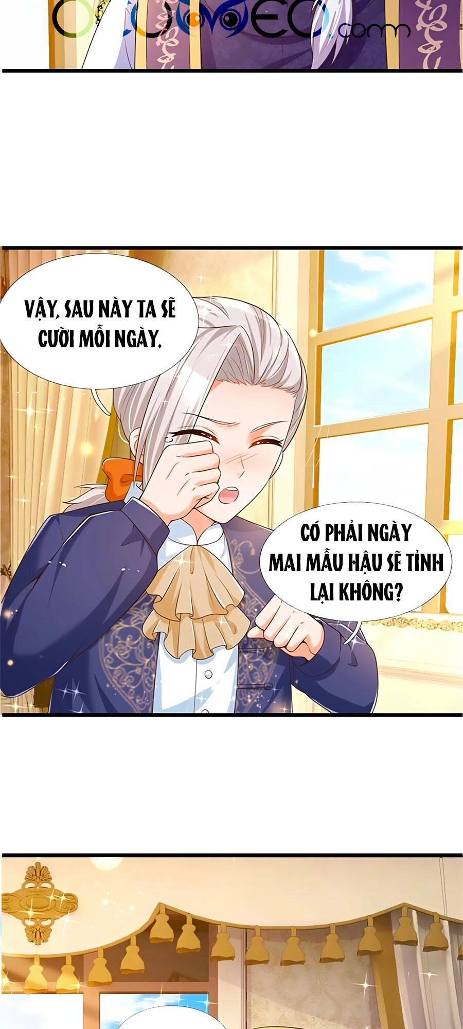 Bỗng Một Ngày Trở Thành Con Gái Nhà Vua Chapter 299 - 9