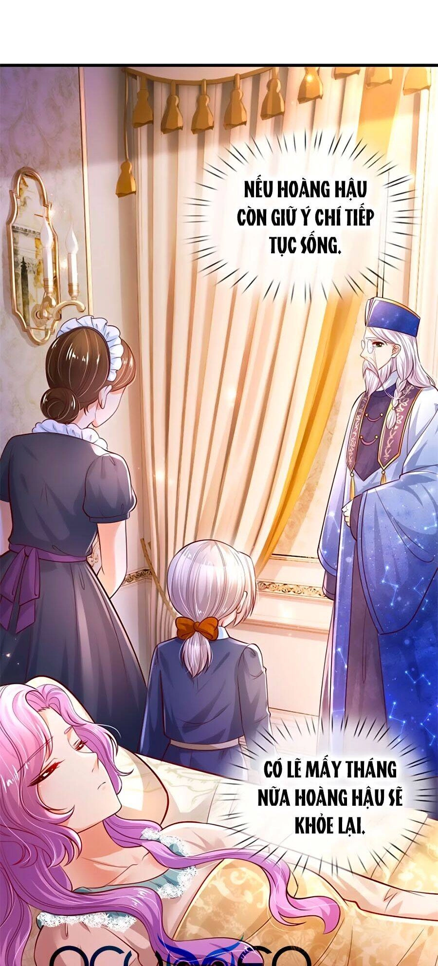 Bỗng Một Ngày Trở Thành Con Gái Nhà Vua Chapter 299 - 11