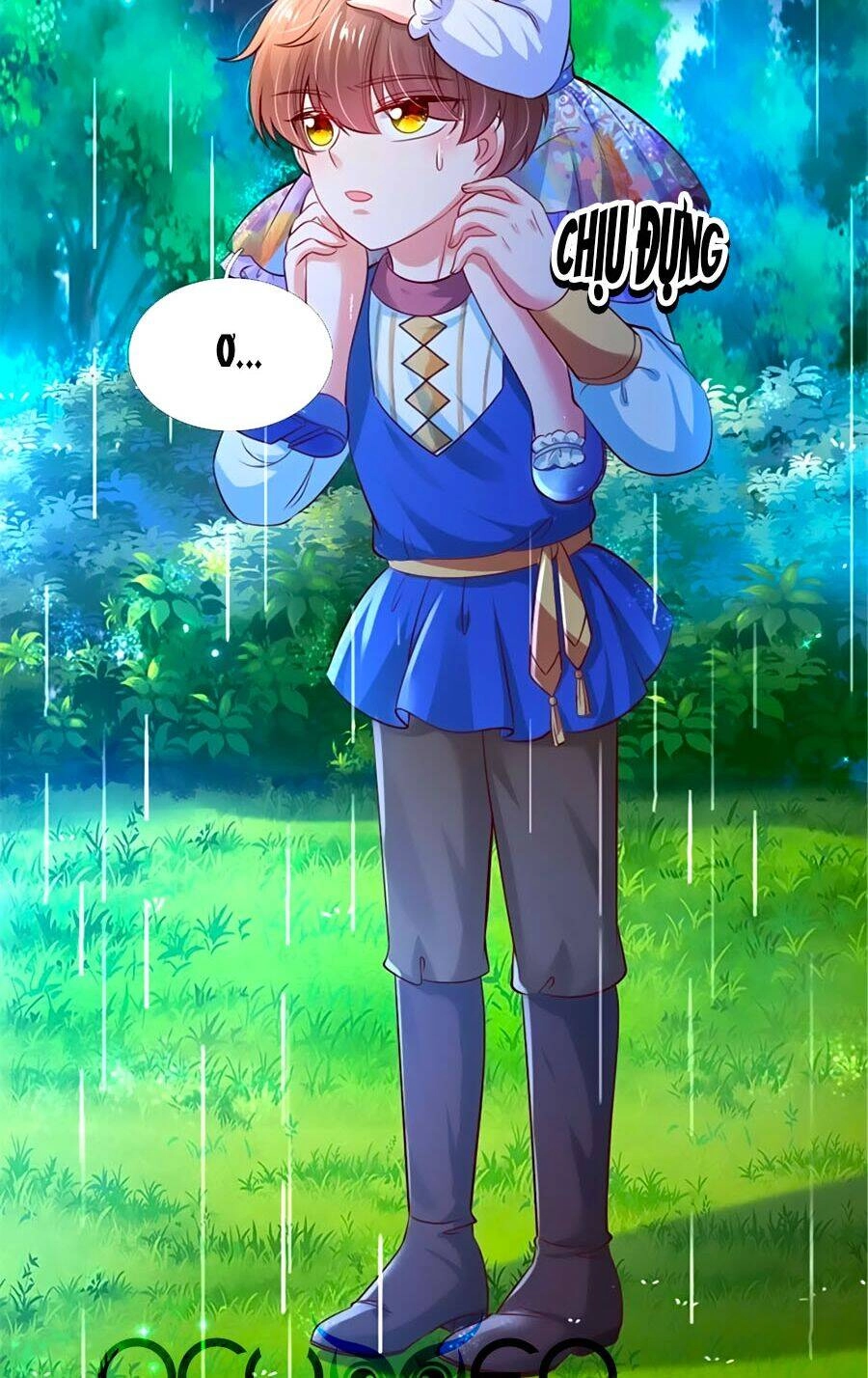 Bỗng Một Ngày Trở Thành Con Gái Nhà Vua Chapter 299 - 19