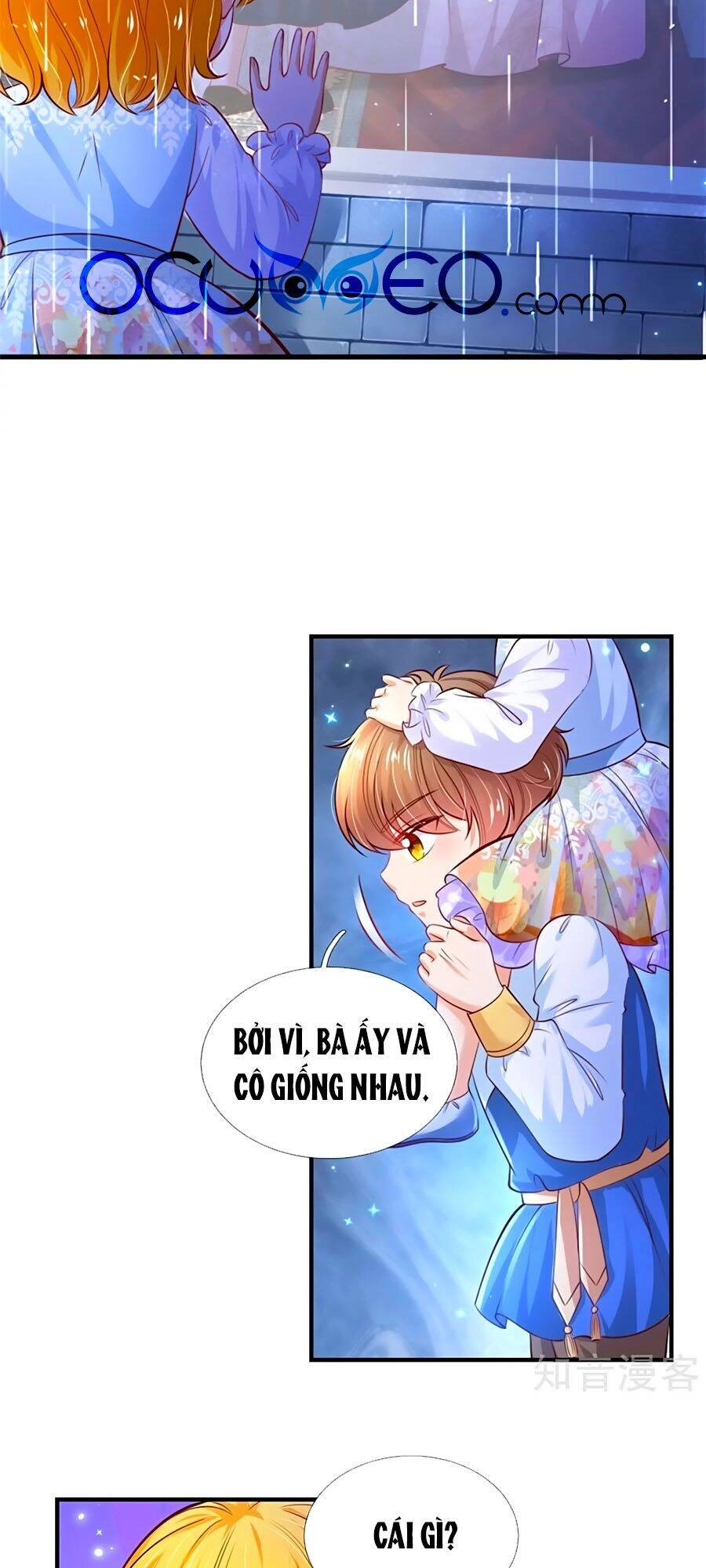 Bỗng Một Ngày Trở Thành Con Gái Nhà Vua Chapter 299 - 22