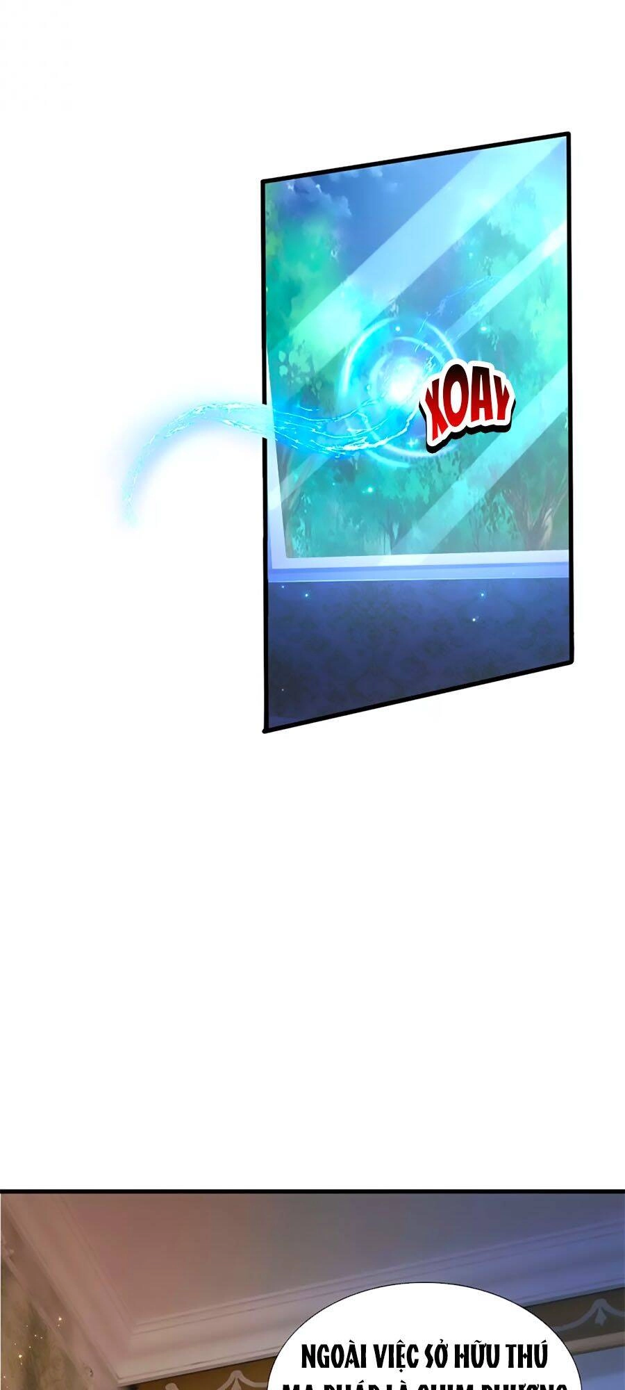 Bỗng Một Ngày Trở Thành Con Gái Nhà Vua Chapter 299 - 25