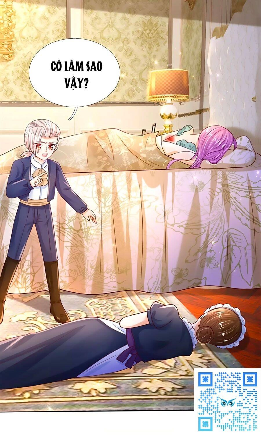 Bỗng Một Ngày Trở Thành Con Gái Nhà Vua Chapter 299 - 31