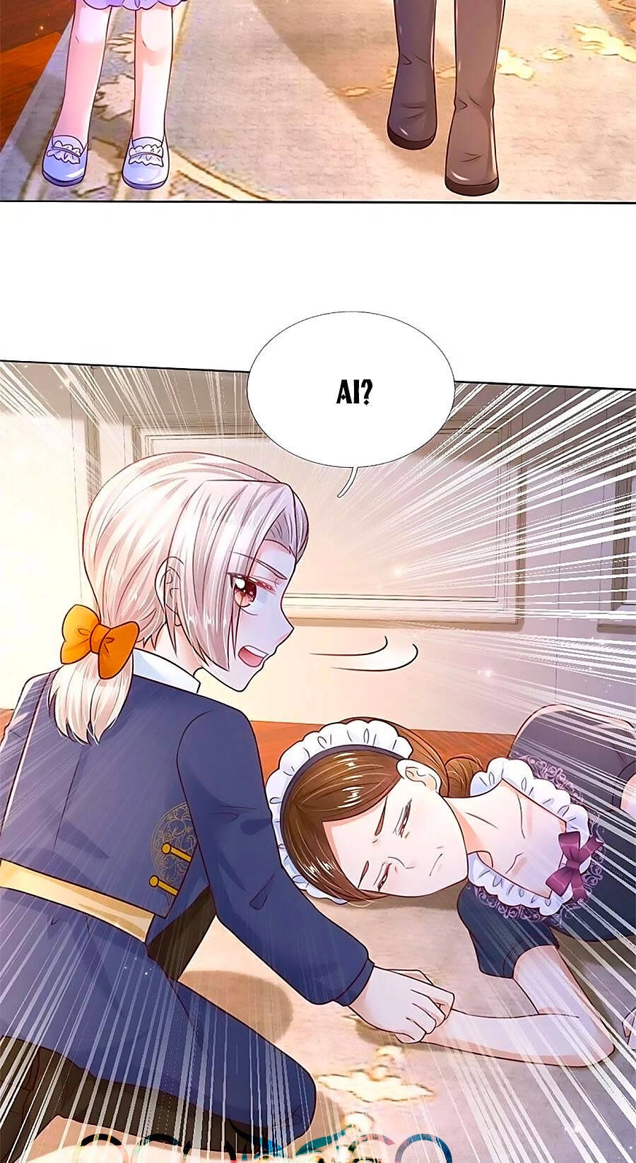 Bỗng Một Ngày Trở Thành Con Gái Nhà Vua Chapter 300 - 8