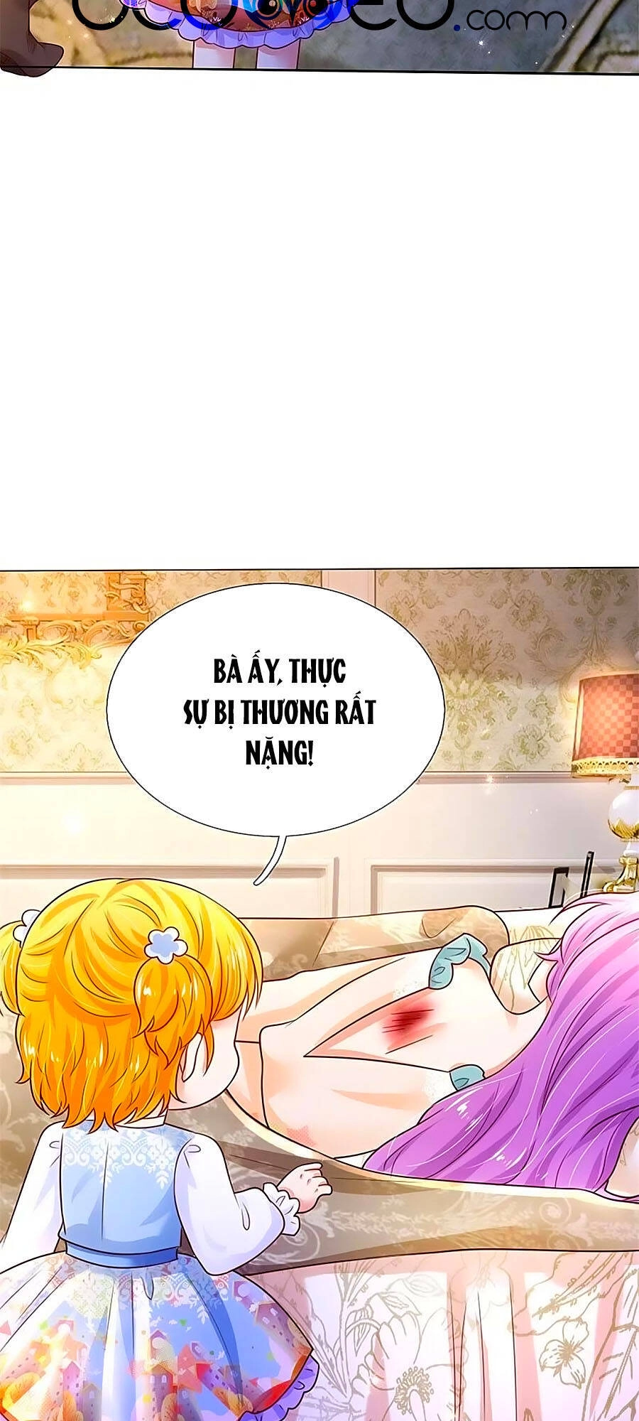 Bỗng Một Ngày Trở Thành Con Gái Nhà Vua Chapter 300 - 13