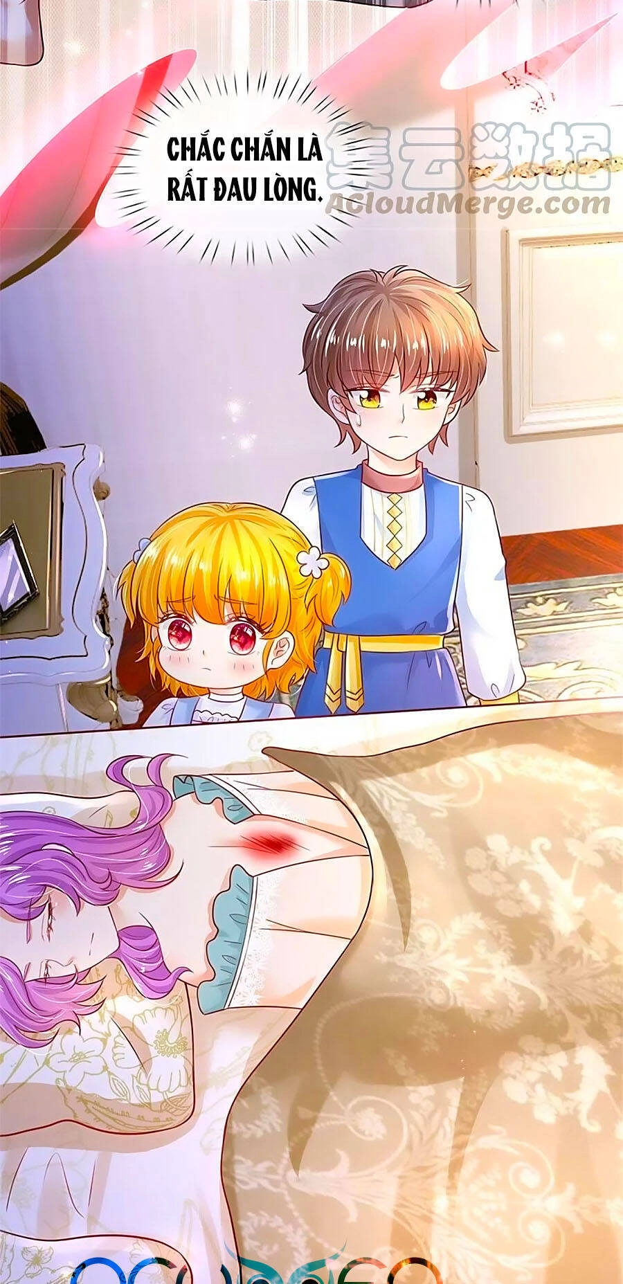 Bỗng Một Ngày Trở Thành Con Gái Nhà Vua Chapter 300 - 16