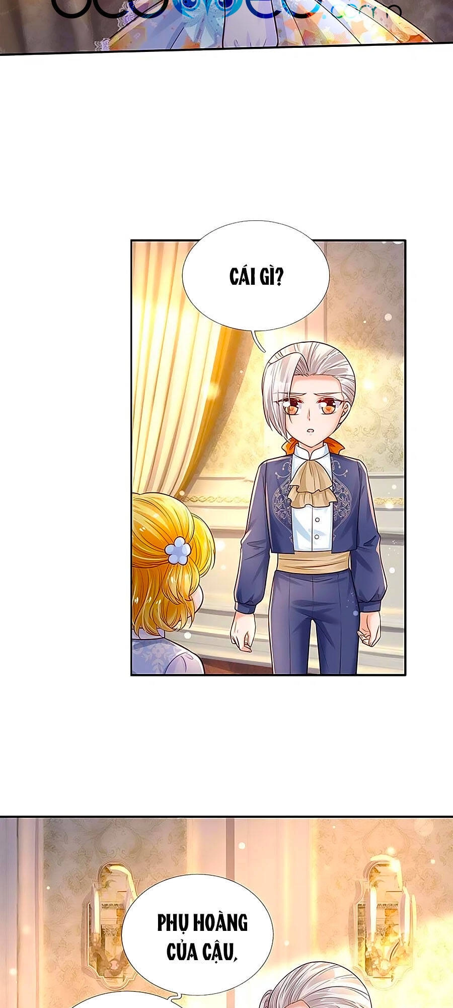 Bỗng Một Ngày Trở Thành Con Gái Nhà Vua Chapter 300 - 19