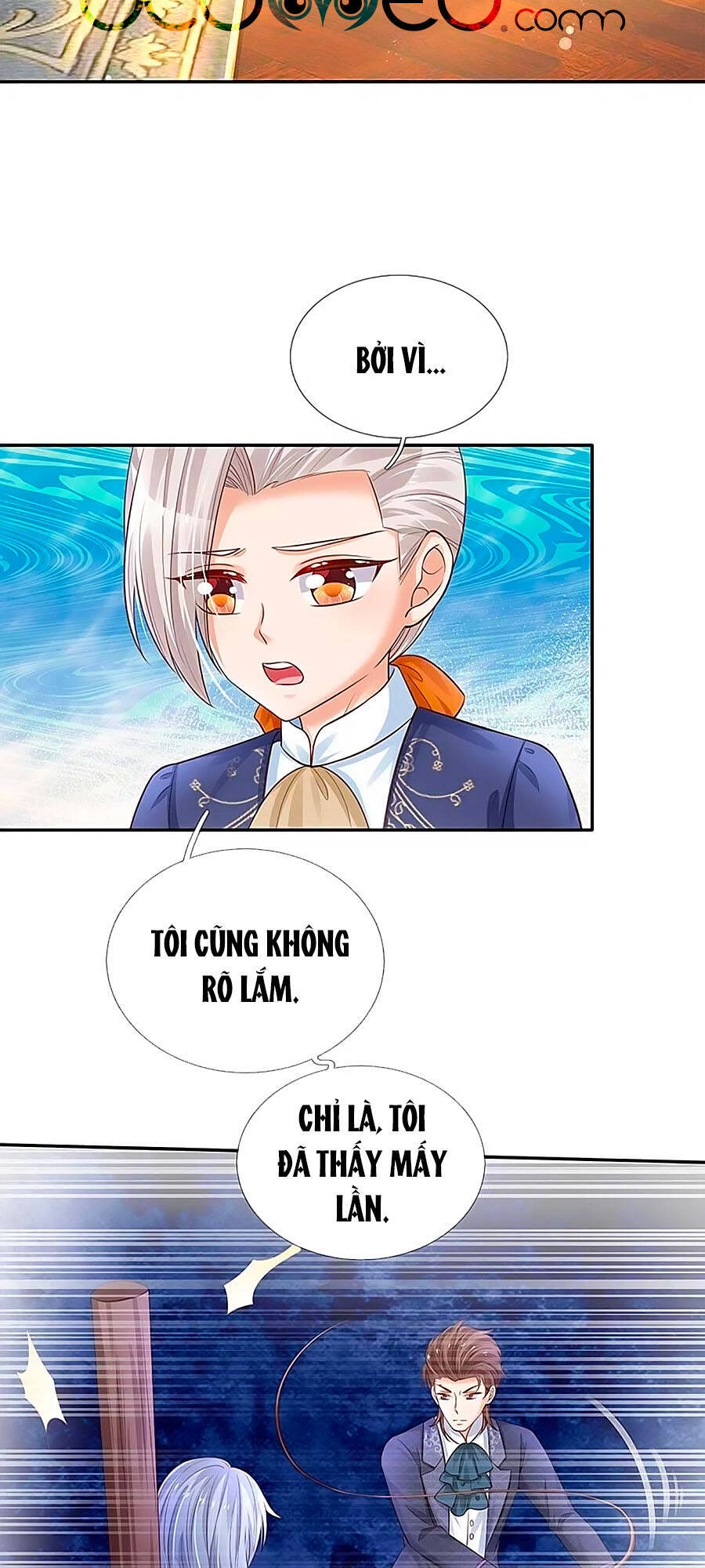 Bỗng Một Ngày Trở Thành Con Gái Nhà Vua Chapter 300 - 21