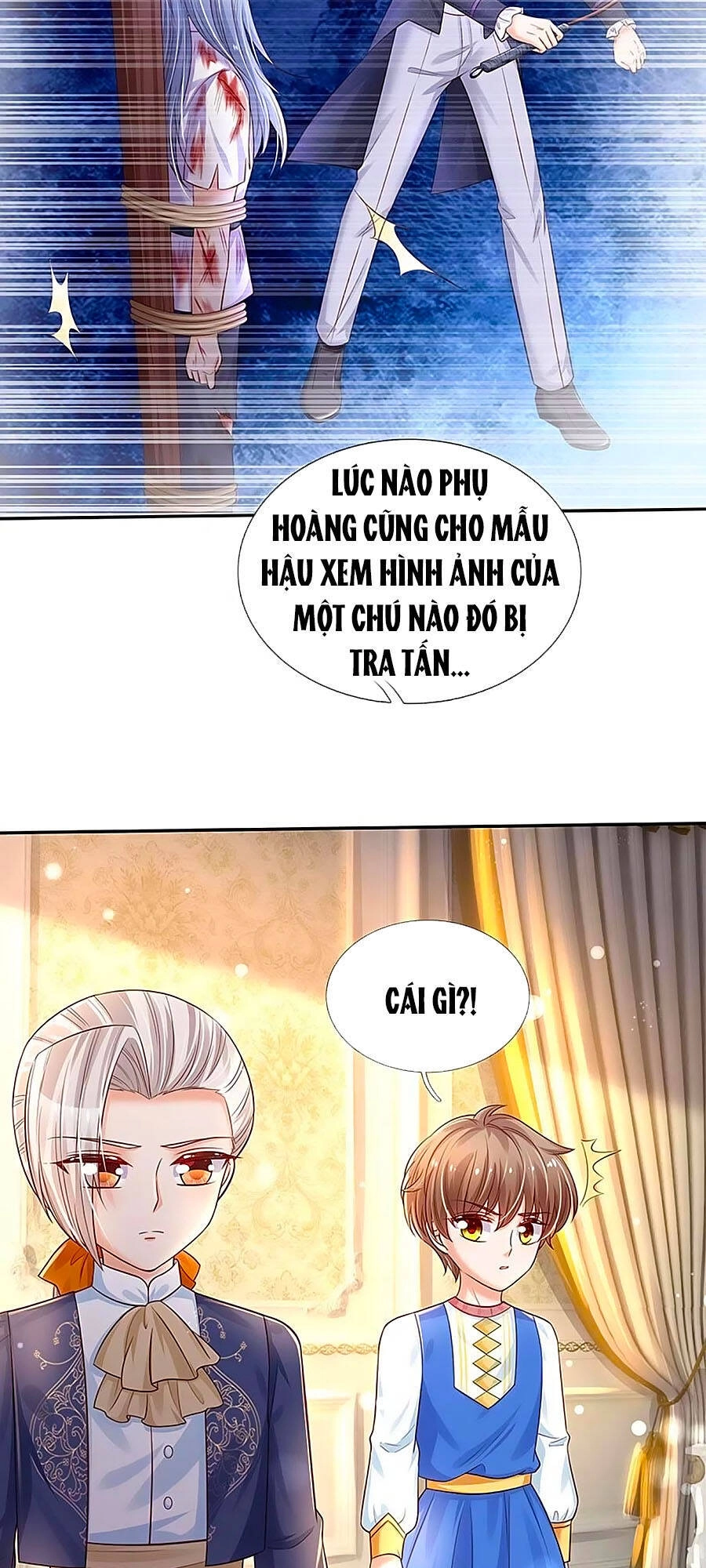 Bỗng Một Ngày Trở Thành Con Gái Nhà Vua Chapter 300 - 22