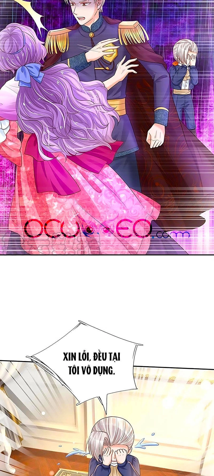 Bỗng Một Ngày Trở Thành Con Gái Nhà Vua Chapter 300 - 25