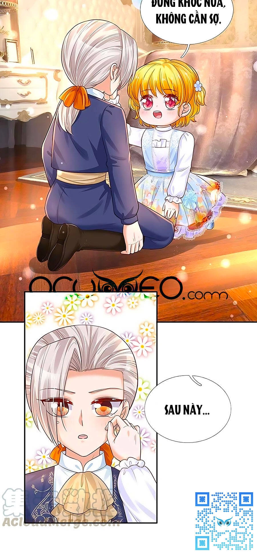 Bỗng Một Ngày Trở Thành Con Gái Nhà Vua Chapter 300 - 31