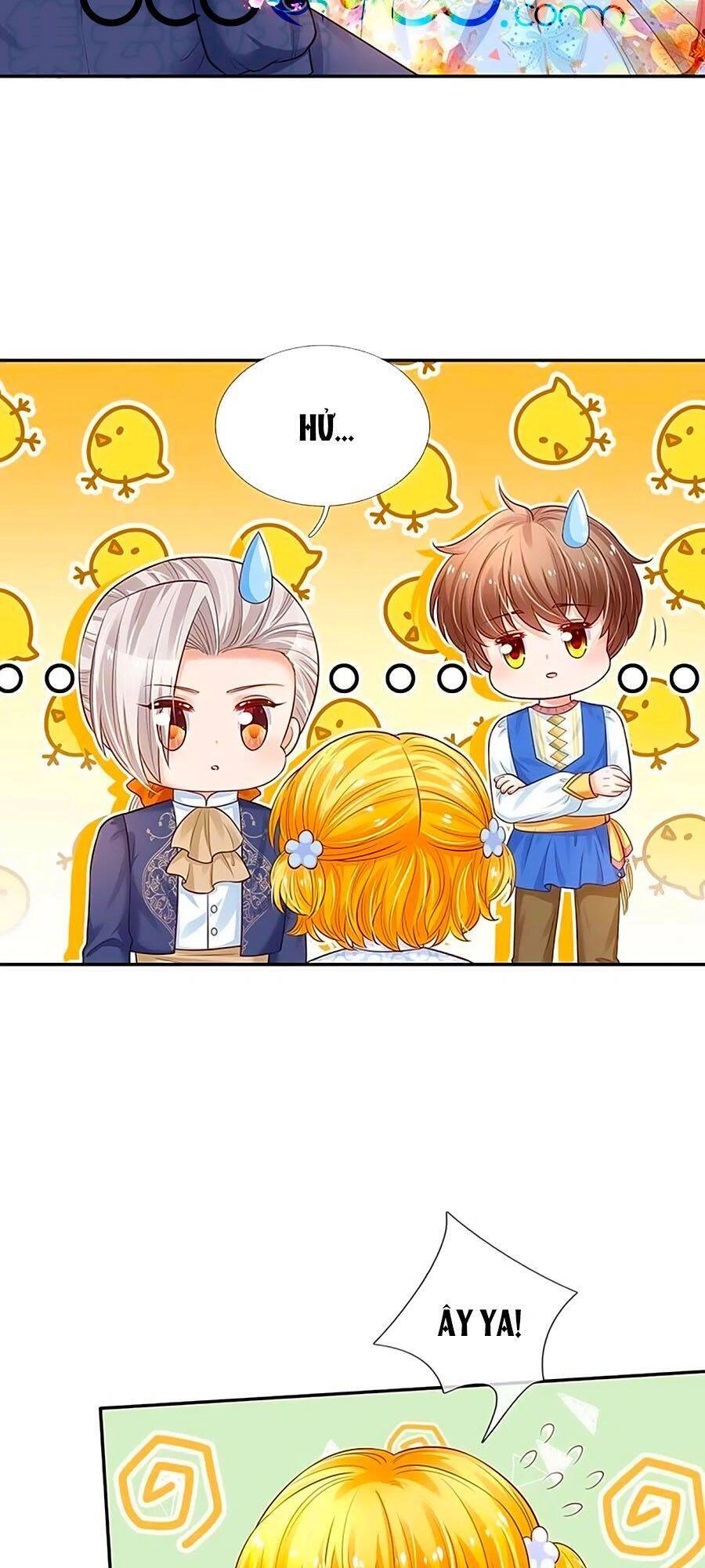 Bỗng Một Ngày Trở Thành Con Gái Nhà Vua Chapter 301 - 2