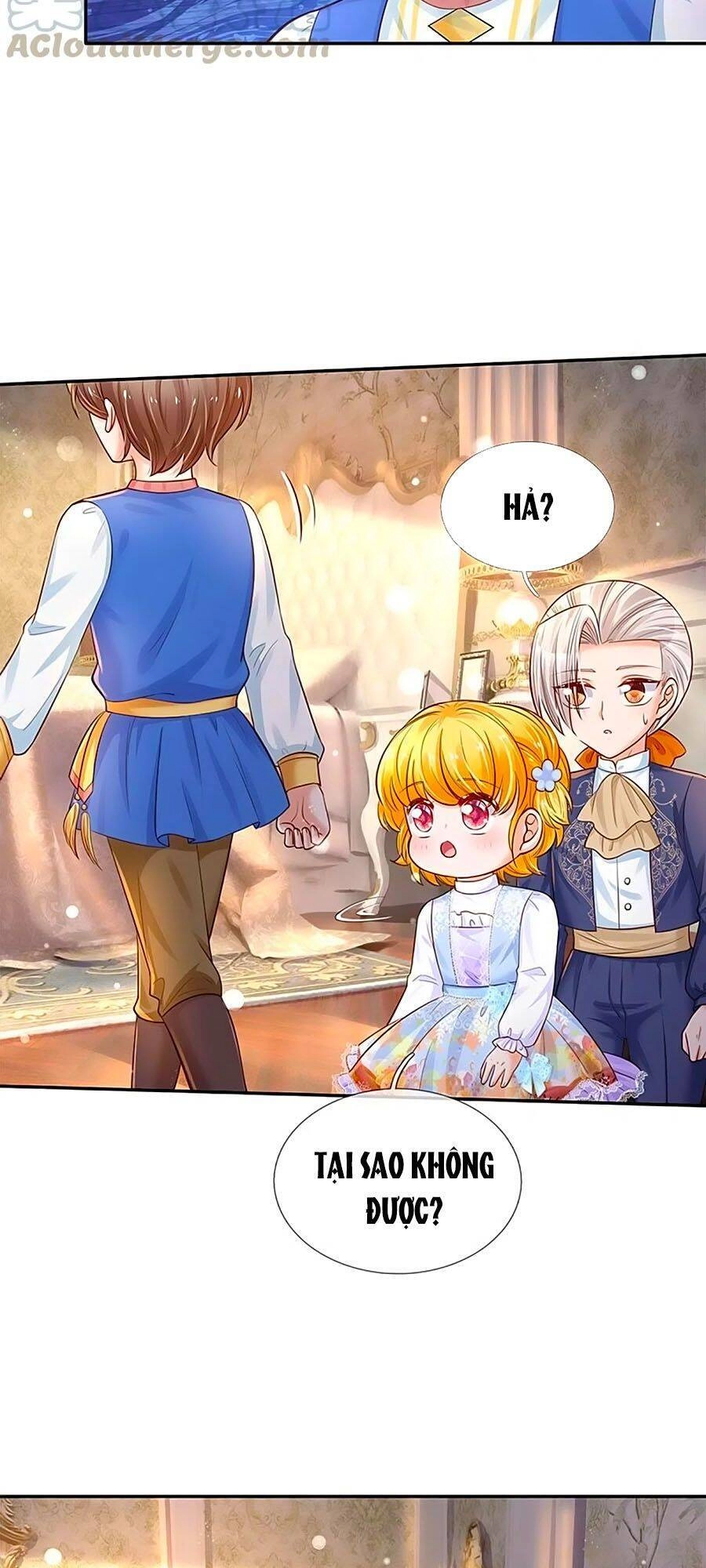 Bỗng Một Ngày Trở Thành Con Gái Nhà Vua Chapter 301 - 7