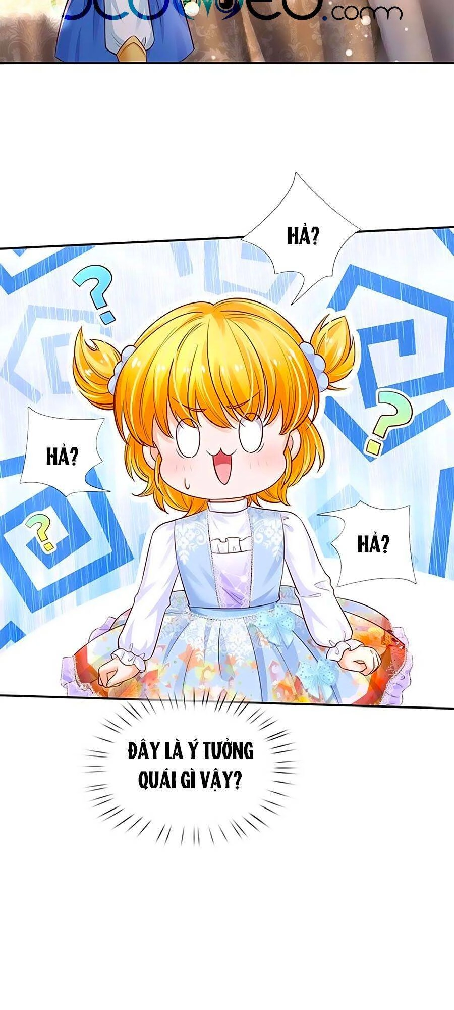 Bỗng Một Ngày Trở Thành Con Gái Nhà Vua Chapter 301 - 9