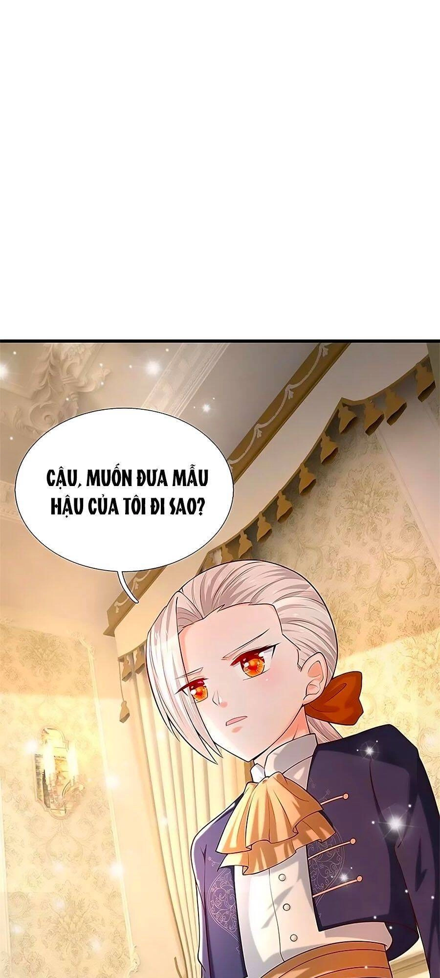 Bỗng Một Ngày Trở Thành Con Gái Nhà Vua Chapter 301 - 10