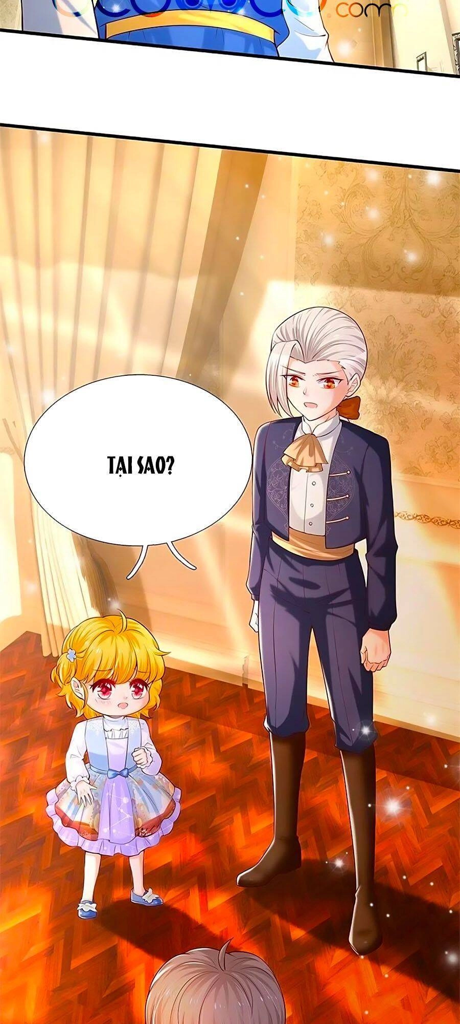 Bỗng Một Ngày Trở Thành Con Gái Nhà Vua Chapter 301 - 12