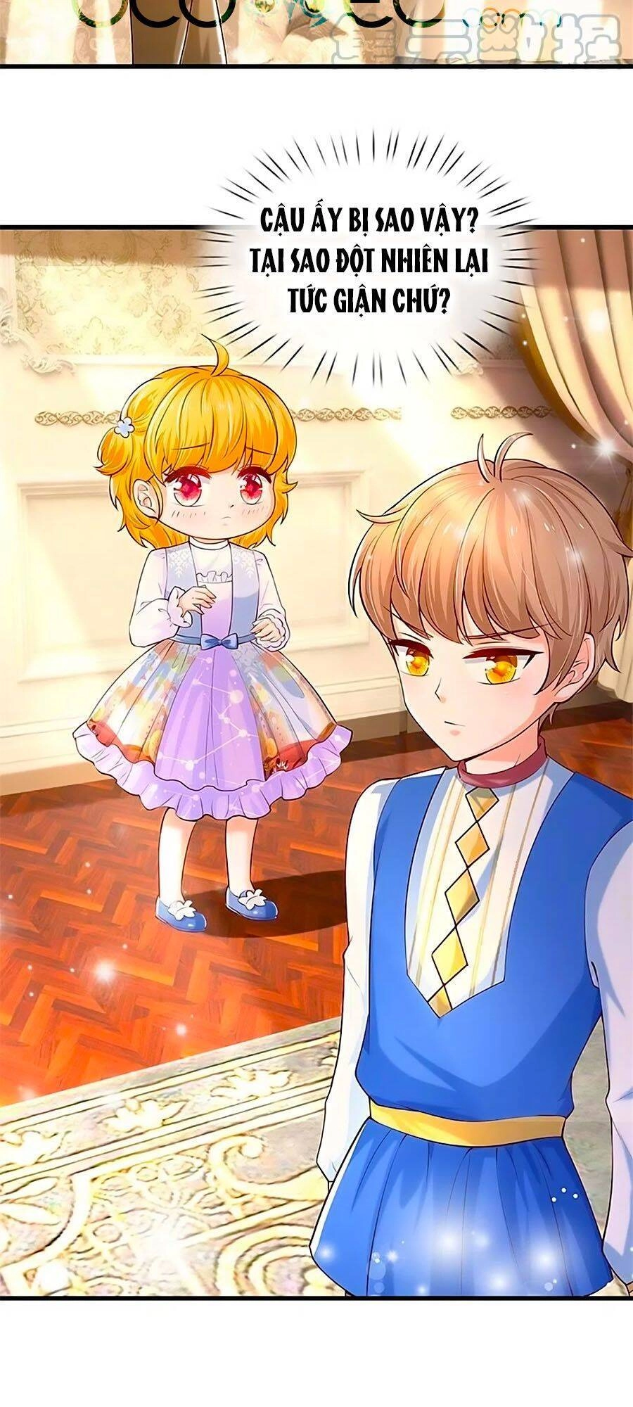 Bỗng Một Ngày Trở Thành Con Gái Nhà Vua Chapter 301 - 15