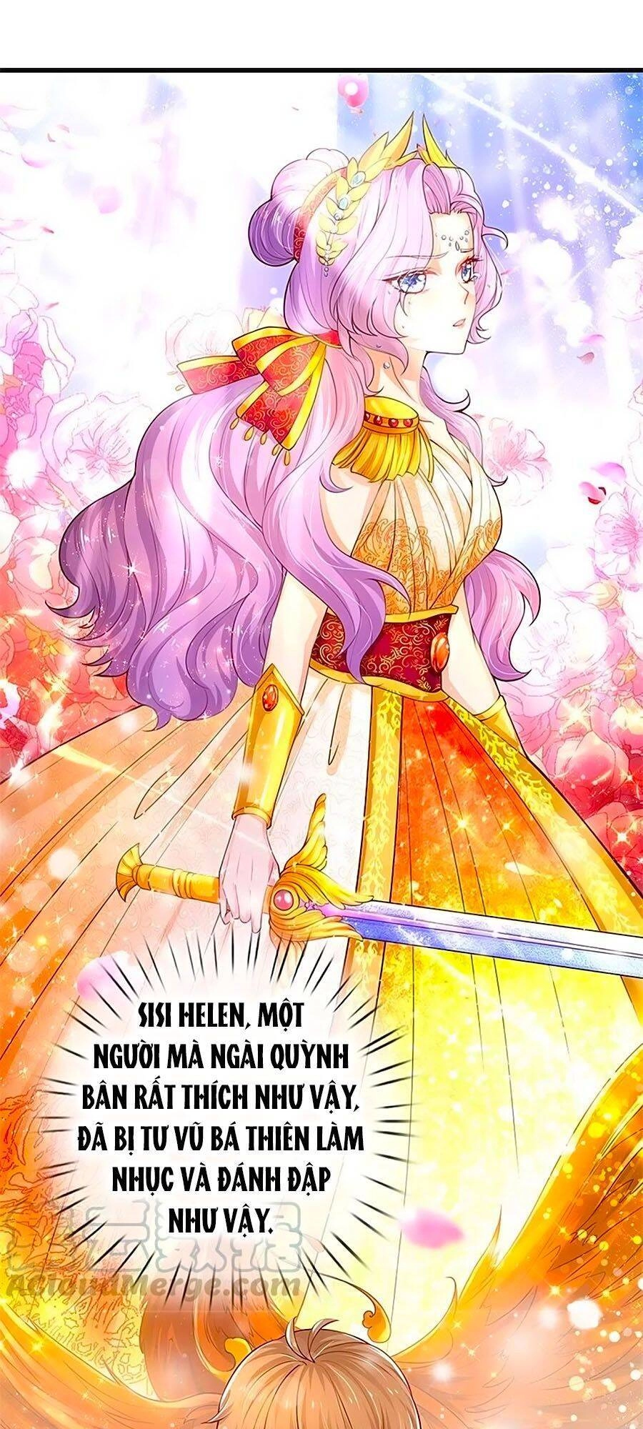 Bỗng Một Ngày Trở Thành Con Gái Nhà Vua Chapter 301 - 16