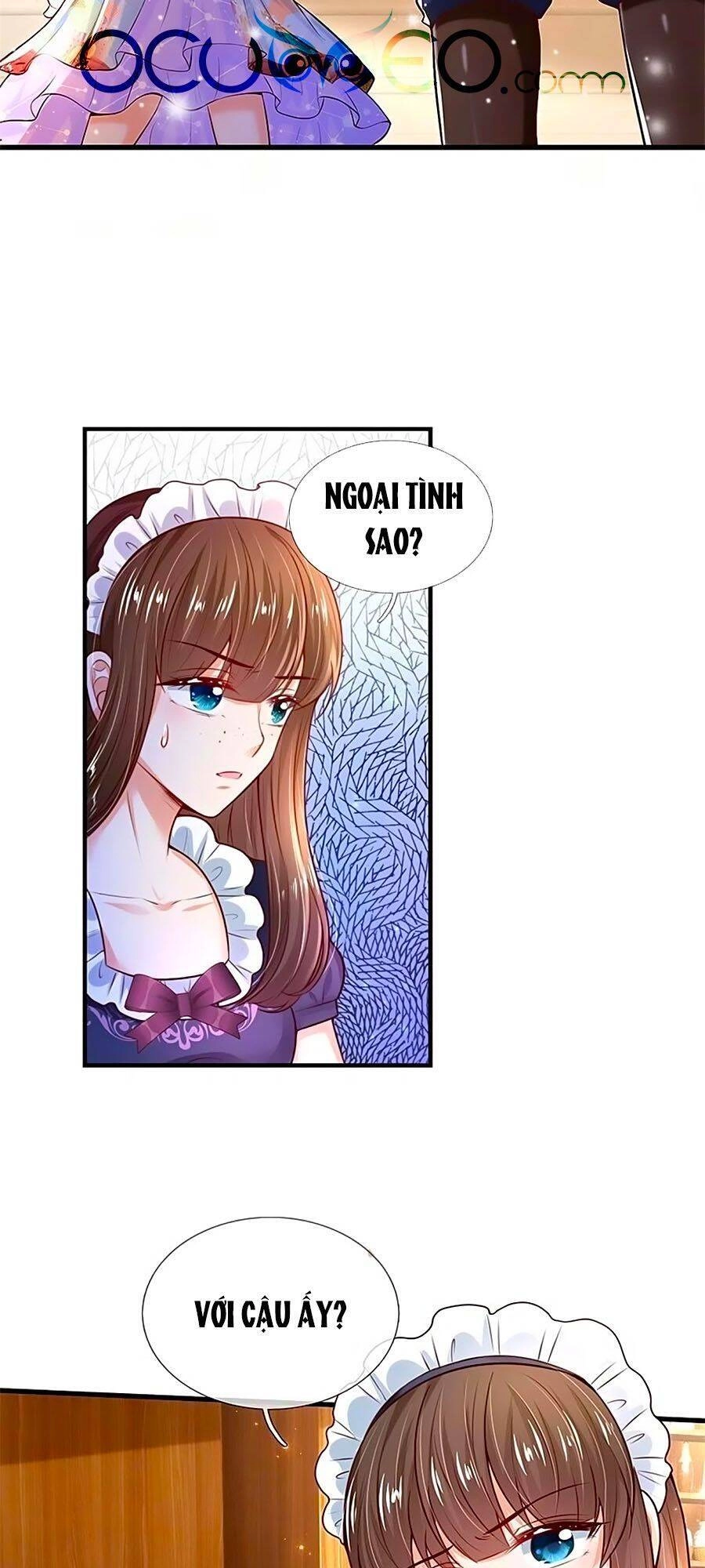 Bỗng Một Ngày Trở Thành Con Gái Nhà Vua Chapter 301 - 23