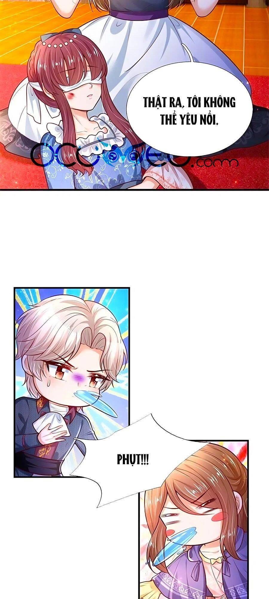 Bỗng Một Ngày Trở Thành Con Gái Nhà Vua Chapter 301 - 27