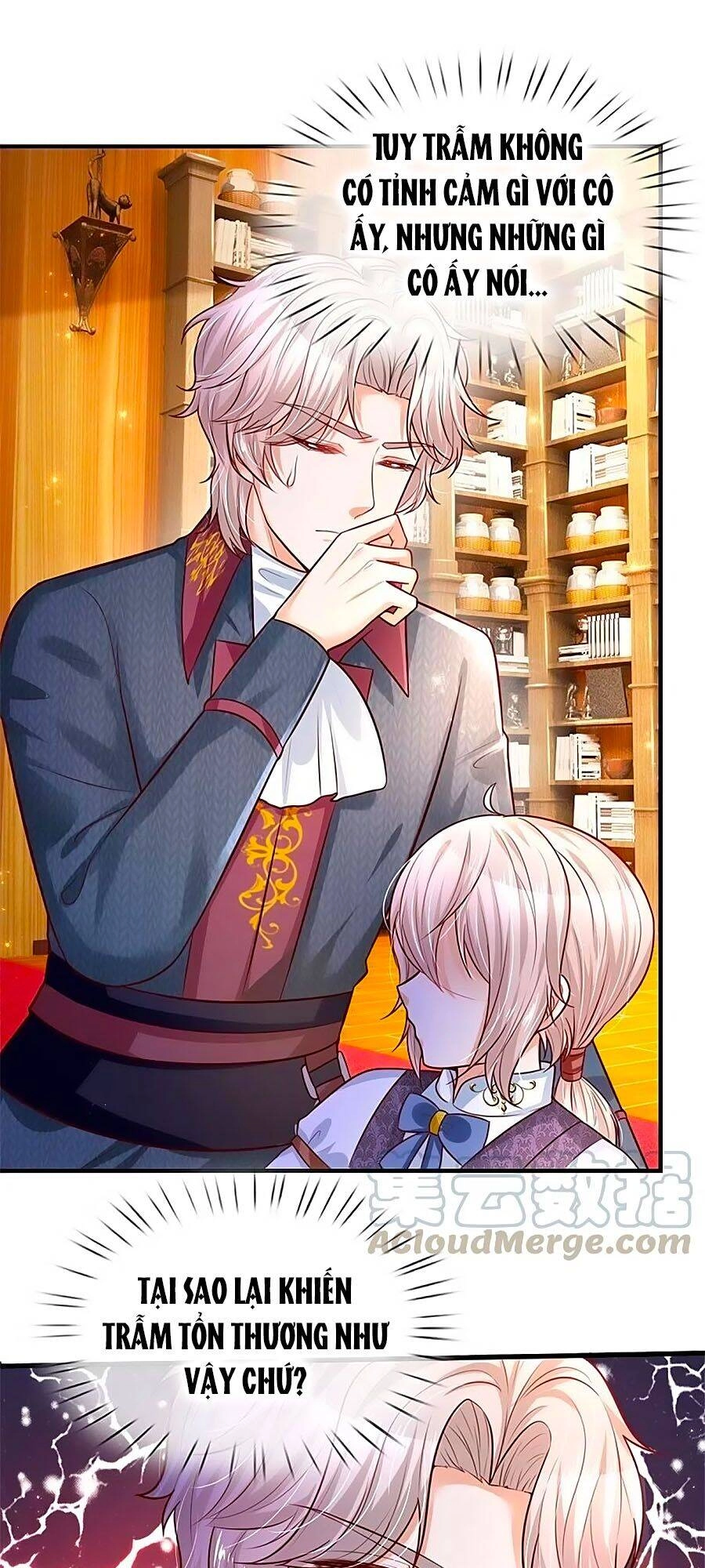 Bỗng Một Ngày Trở Thành Con Gái Nhà Vua Chapter 302 - 1