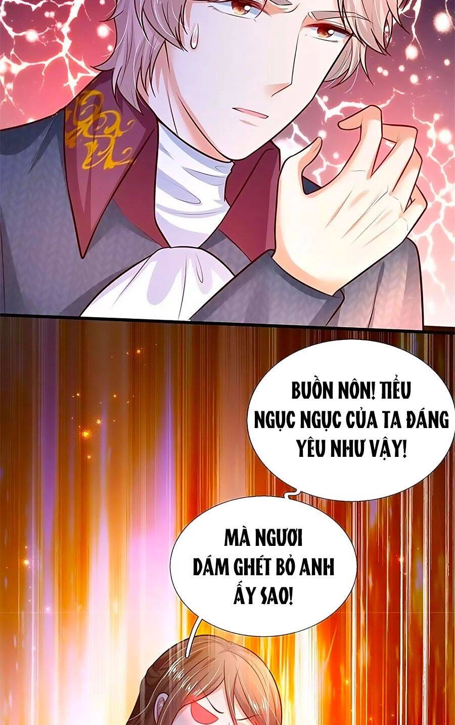 Bỗng Một Ngày Trở Thành Con Gái Nhà Vua Chapter 302 - 2