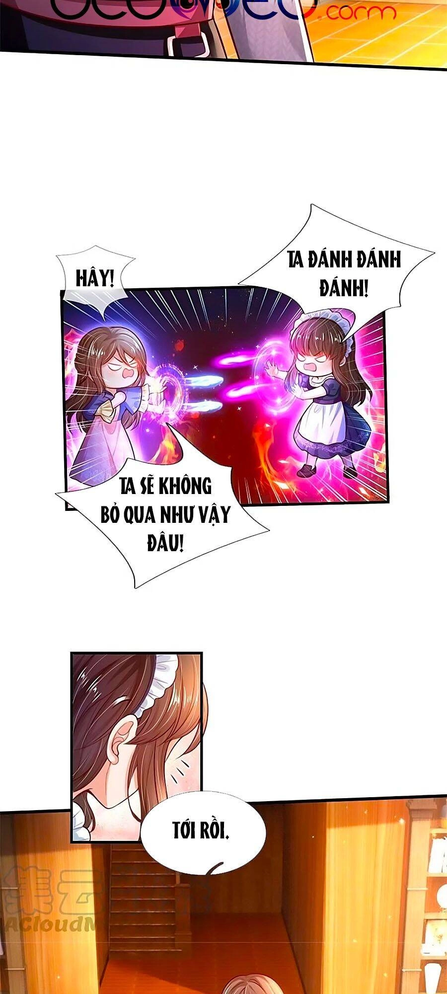 Bỗng Một Ngày Trở Thành Con Gái Nhà Vua Chapter 302 - 12