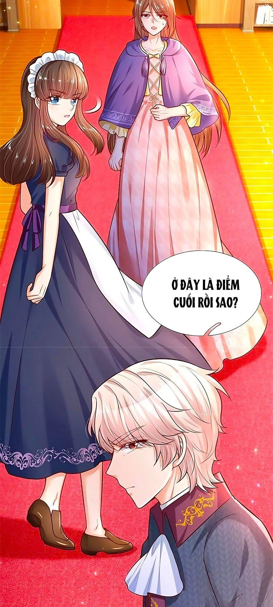 Bỗng Một Ngày Trở Thành Con Gái Nhà Vua Chapter 302 - 13