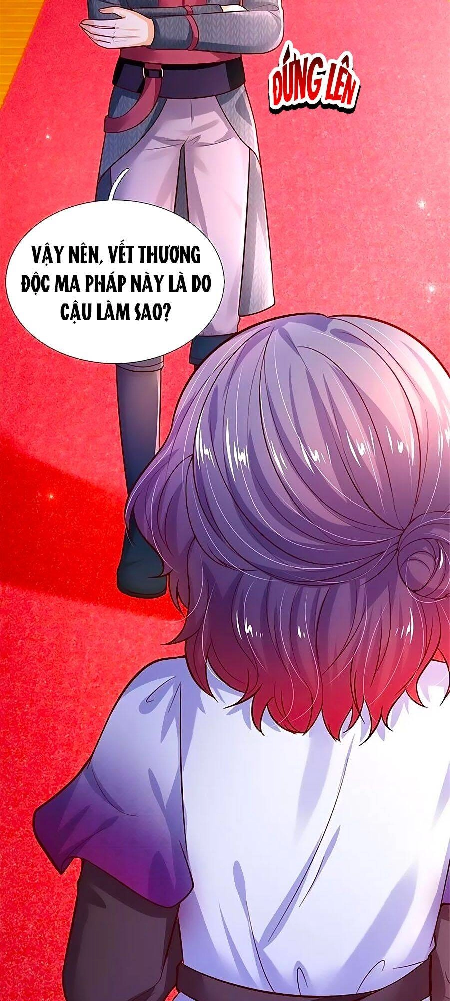 Bỗng Một Ngày Trở Thành Con Gái Nhà Vua Chapter 302 - 17