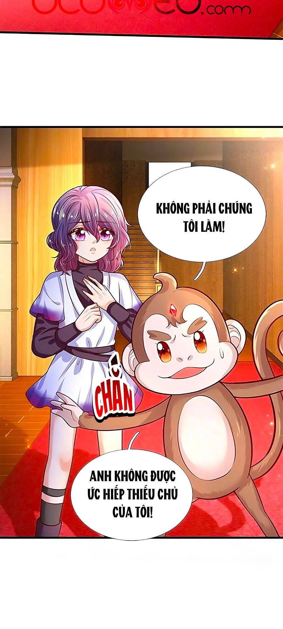 Bỗng Một Ngày Trở Thành Con Gái Nhà Vua Chapter 302 - 20