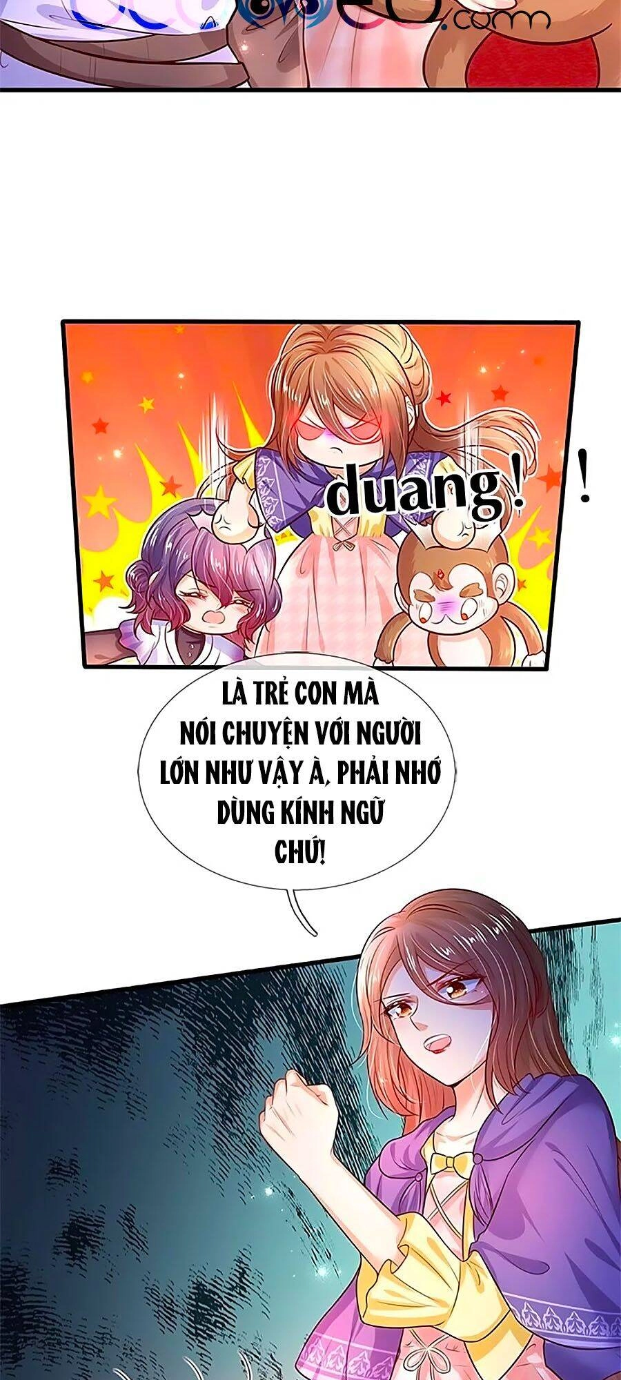 Bỗng Một Ngày Trở Thành Con Gái Nhà Vua Chapter 302 - 23