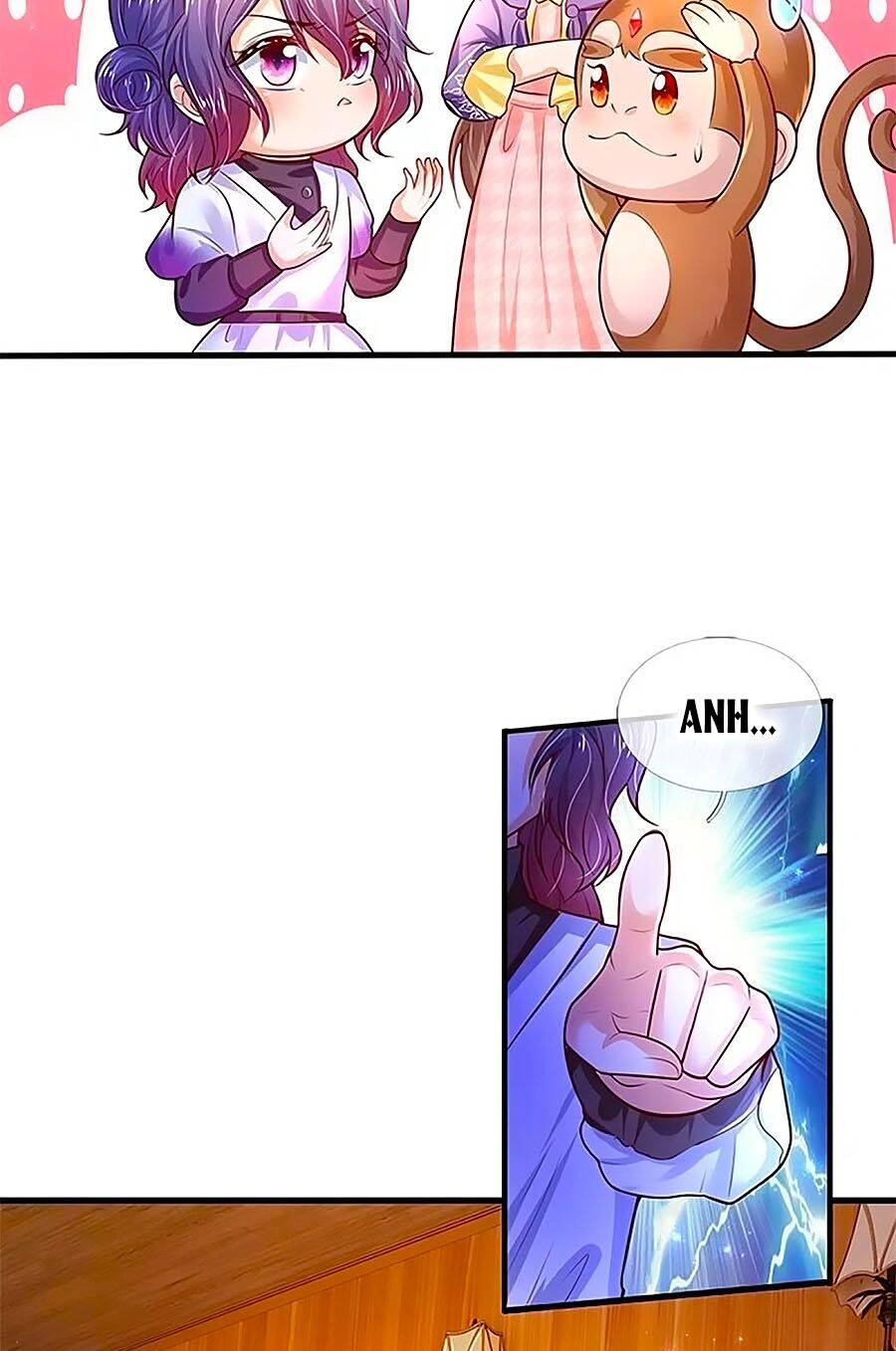 Bỗng Một Ngày Trở Thành Con Gái Nhà Vua Chapter 302 - 25