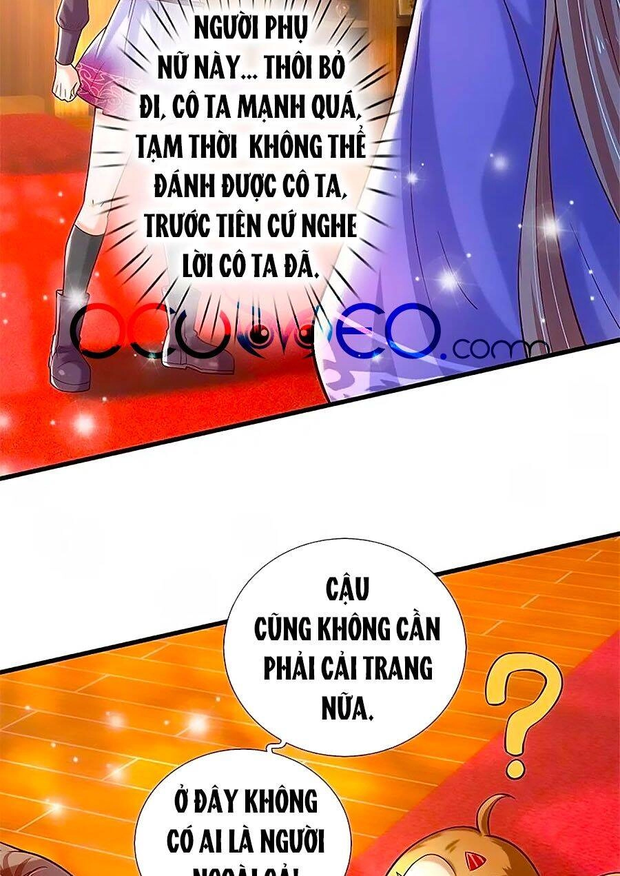 Bỗng Một Ngày Trở Thành Con Gái Nhà Vua Chapter 302 - 30