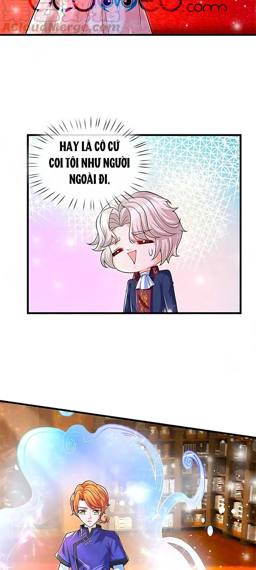 Bỗng Một Ngày Trở Thành Con Gái Nhà Vua Chapter 303 - 3