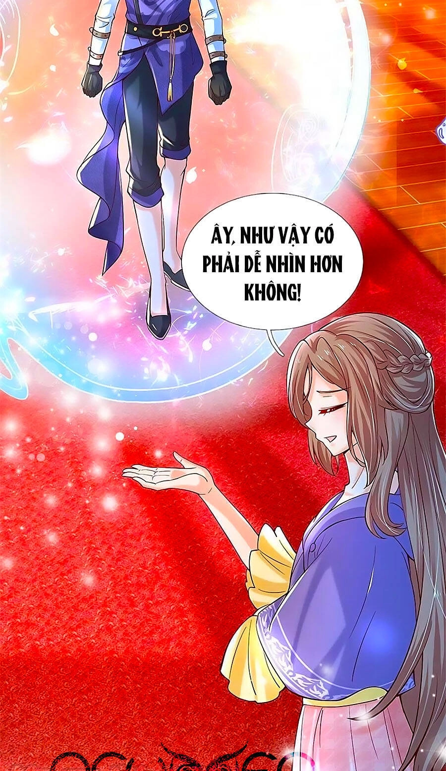 Bỗng Một Ngày Trở Thành Con Gái Nhà Vua Chapter 303 - 4