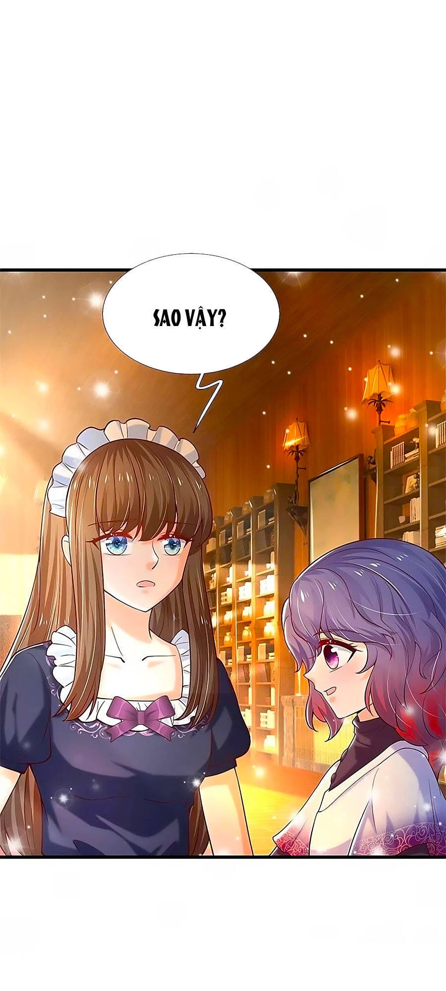 Bỗng Một Ngày Trở Thành Con Gái Nhà Vua Chapter 303 - 8